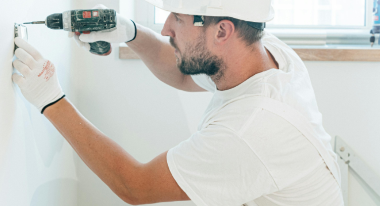 Interventions sur chantier